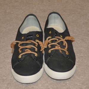 Sperrys Slip On Sneakers Size 8.5